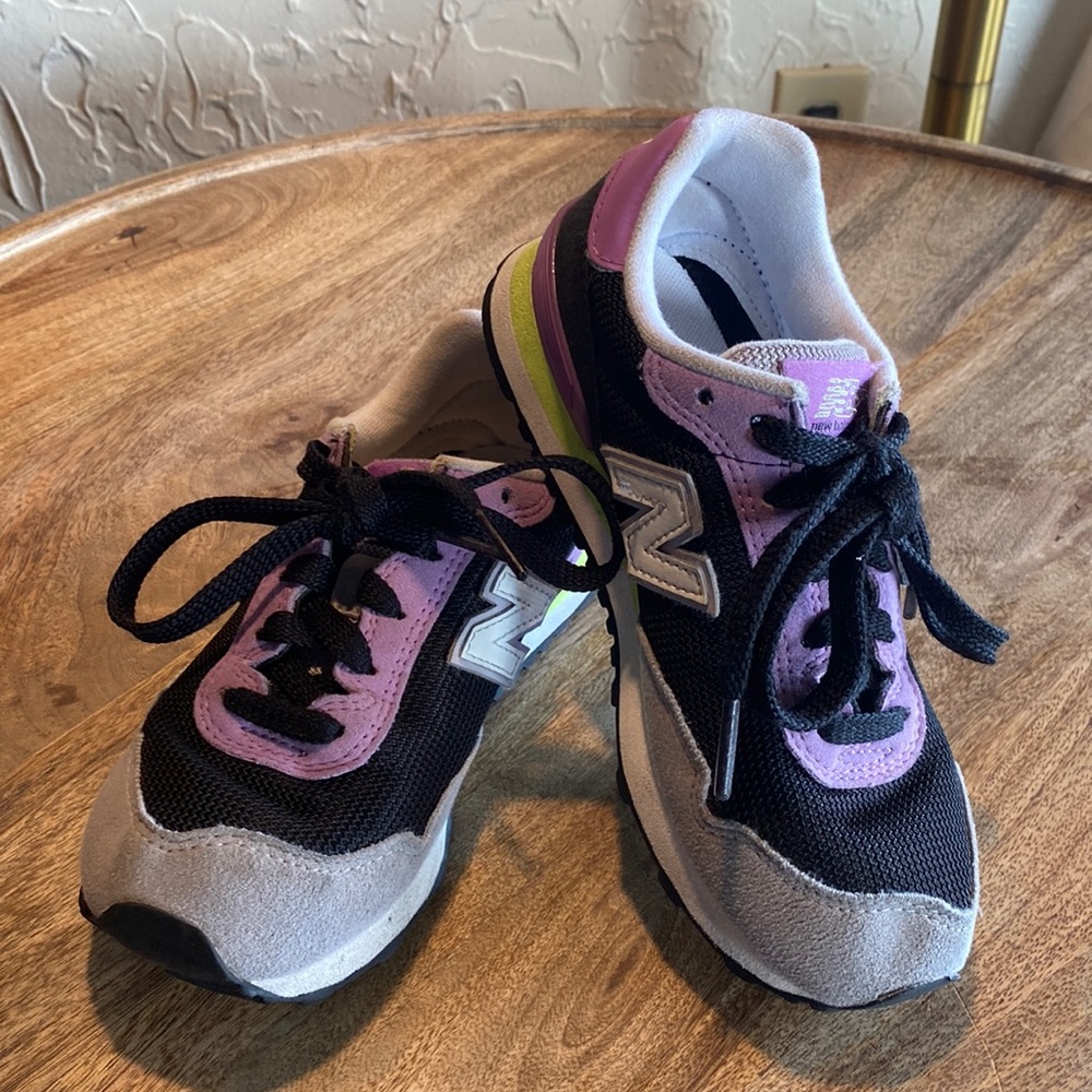 Girls New Balance Sneakers